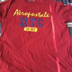Aeropostale men’s crew neck T-shirt